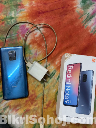Redmi note 9 pro